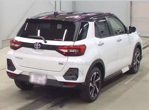 Toyota Raize Z 2026 SUV (Used)