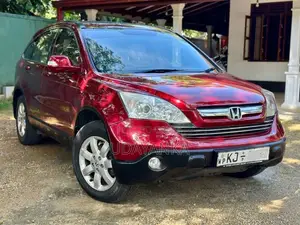 Honda CRV 2008 SUV (Used)