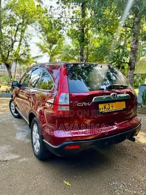 Honda CRV 2008 SUV (Used)