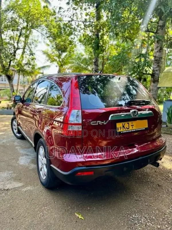 Honda CRV 2008 SUV (Used)