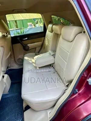 Honda CRV 2008 SUV (Used)