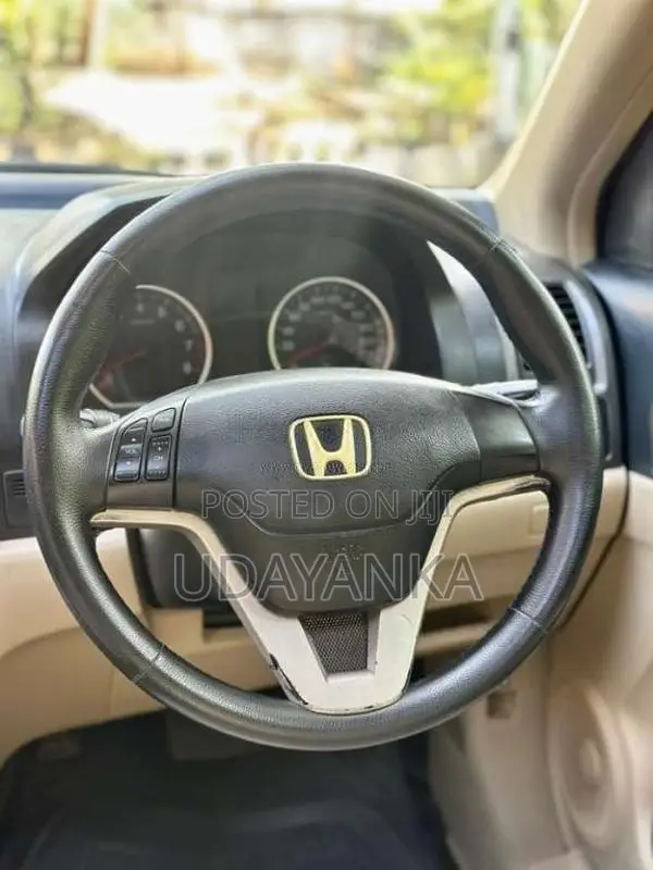 Honda CRV 2008 SUV (Used)