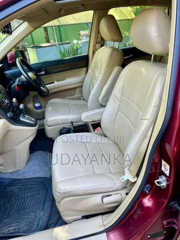 Honda CRV 2008 SUV (Used)