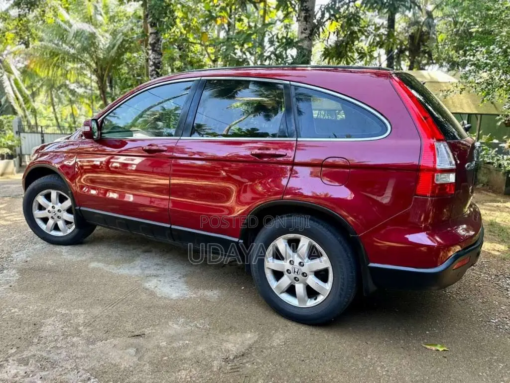 Honda CRV 2008 SUV (Used)