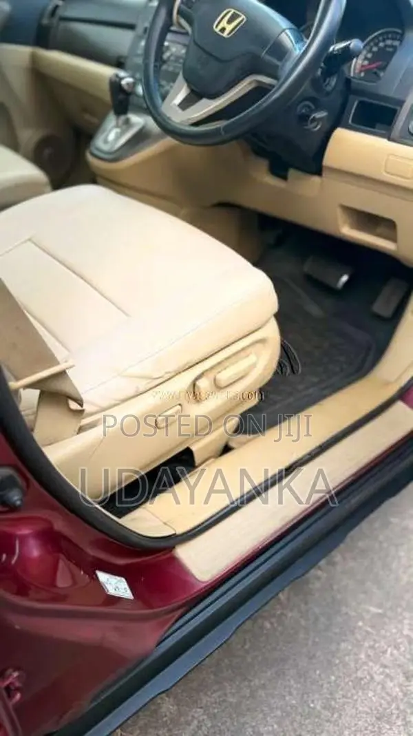 Honda CRV 2008 SUV (Used)