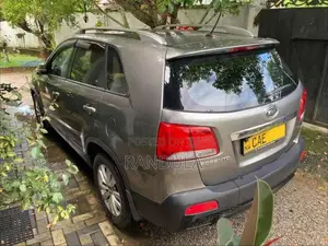 Kia Sorento 2012 SUV (Used)