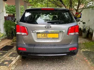 Kia Sorento 2012 SUV (Used)