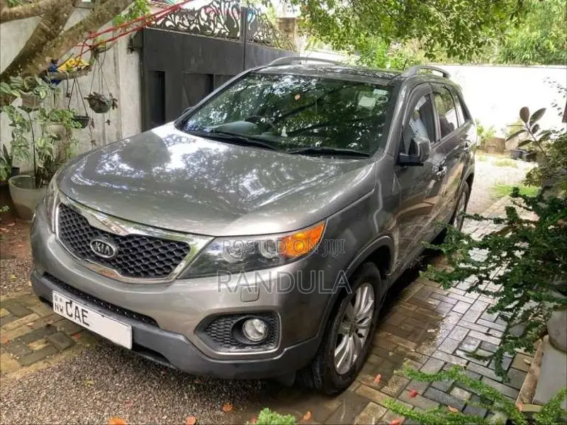 Kia Sorento 2012 SUV (Used)
