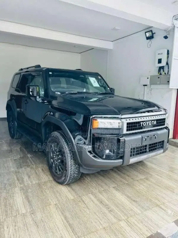 Toyota Land Cruiser 2025 SUV (Used)