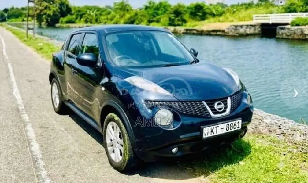 Nissan F15 2010 Car (Used)