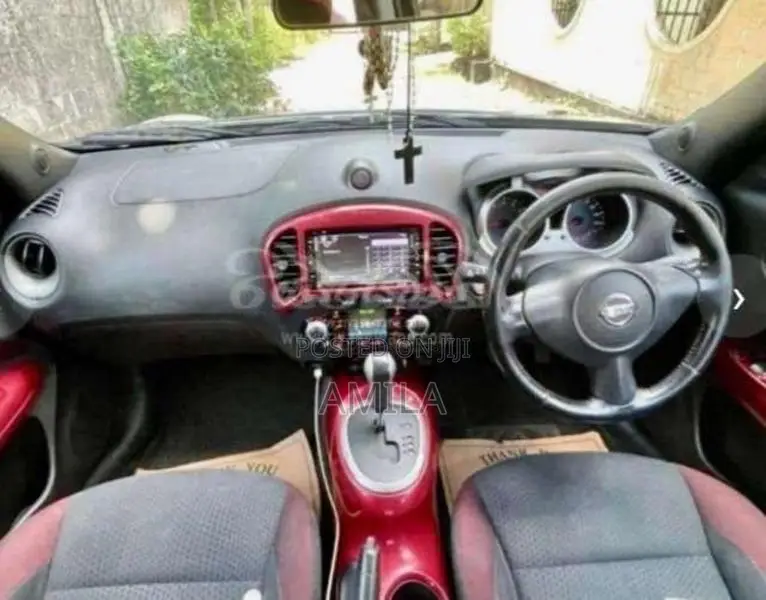 Nissan F15 2010 Car (Used)