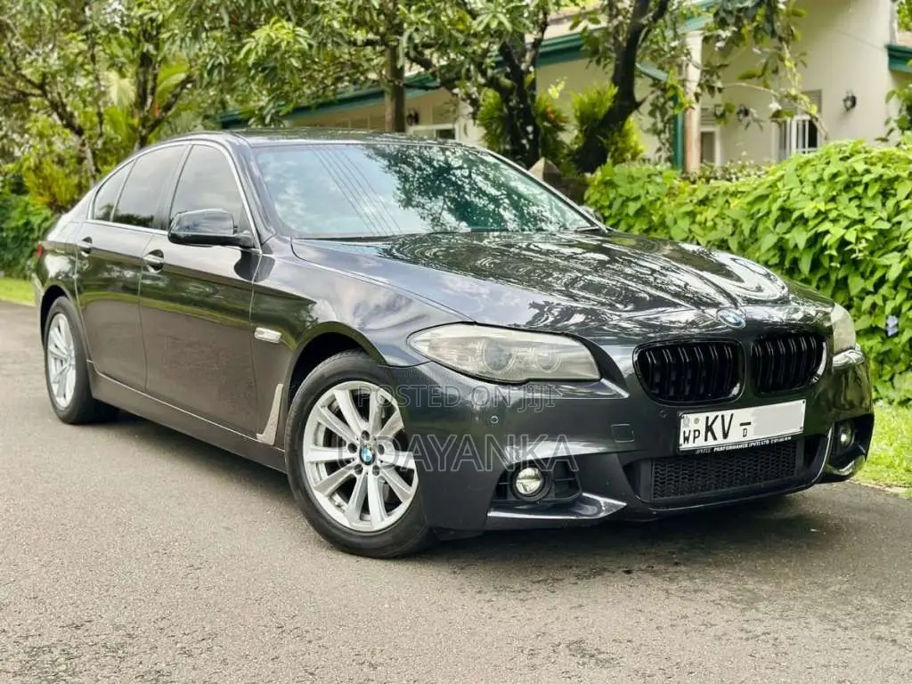 BMW 520D 2012 Car (Used)