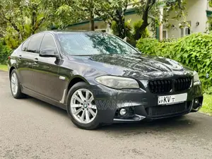 BMW 520D 2012 Car (Used)