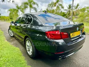 BMW 520D 2012 Car (Used)