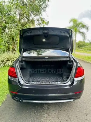 BMW 520D 2012 Car (Used)