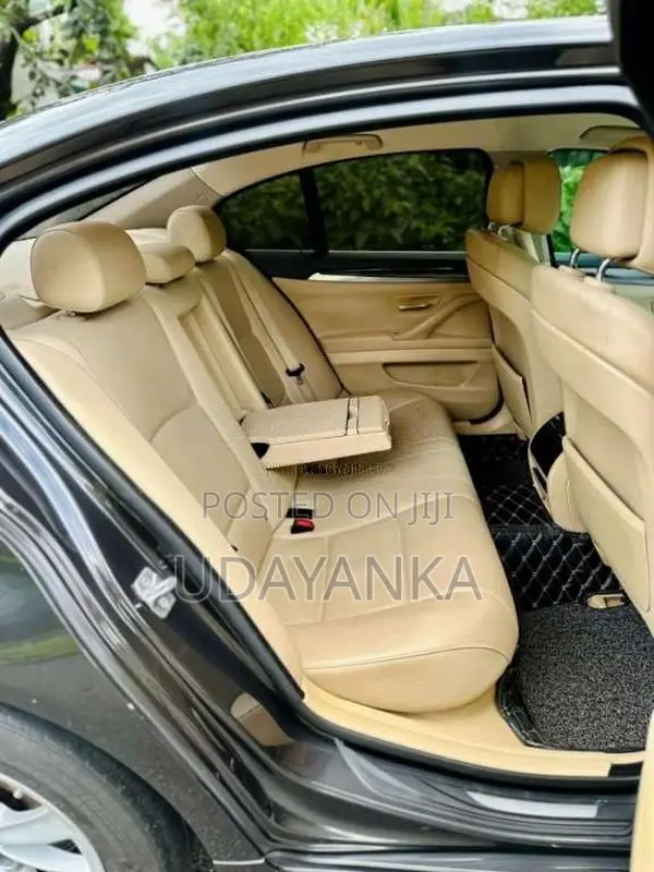BMW 520D 2012 Car (Used)