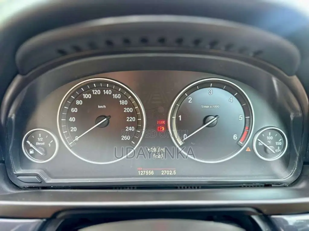 BMW 520D 2012 Car (Used)