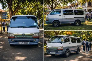 Toyota Dolphin 103 1994 Van (Used)
