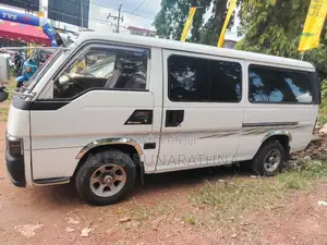 Nissan Van Nissan 1990 Van (Used)