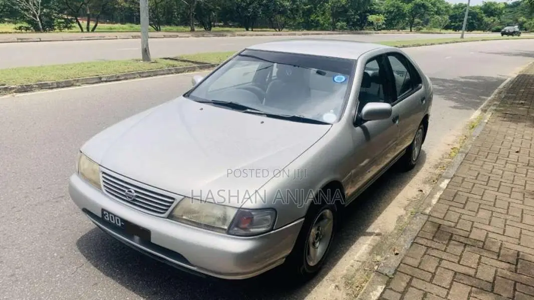 Nissan FB14 1994 Car (Used)