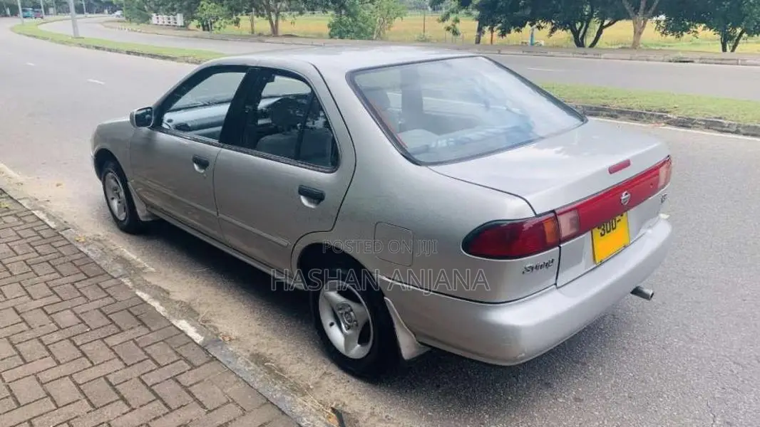Nissan FB14 1994 Car (Used)