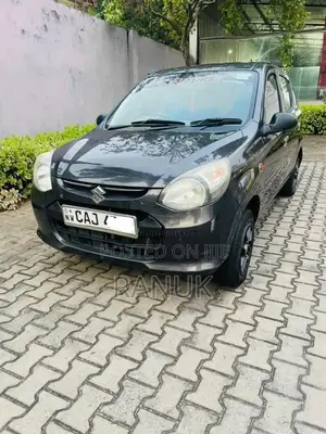 Suzuki Alto 2015 Car (Used)