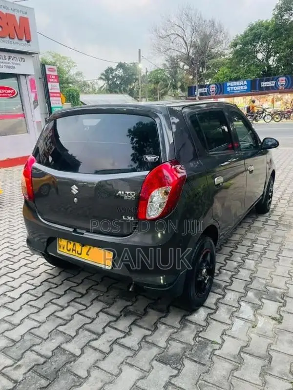 Suzuki Alto 2015 Car (Used)