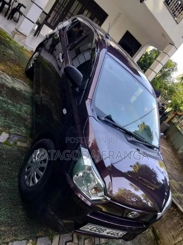 Daihatsu Mira 2017 Car (Used)