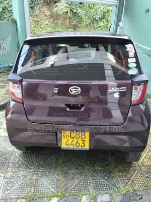 Daihatsu Mira 2017 Car (Used)