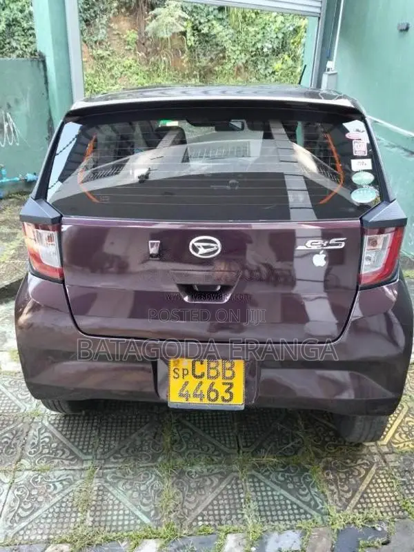 Daihatsu Mira 2017 Car (Used)