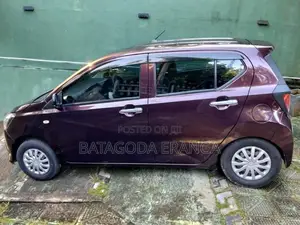 Daihatsu Mira 2017 Car (Used)
