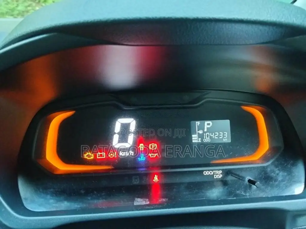 Daihatsu Mira 2017 Car (Used)