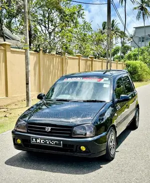Suzuki Alto Zen 2007 Car (Used)