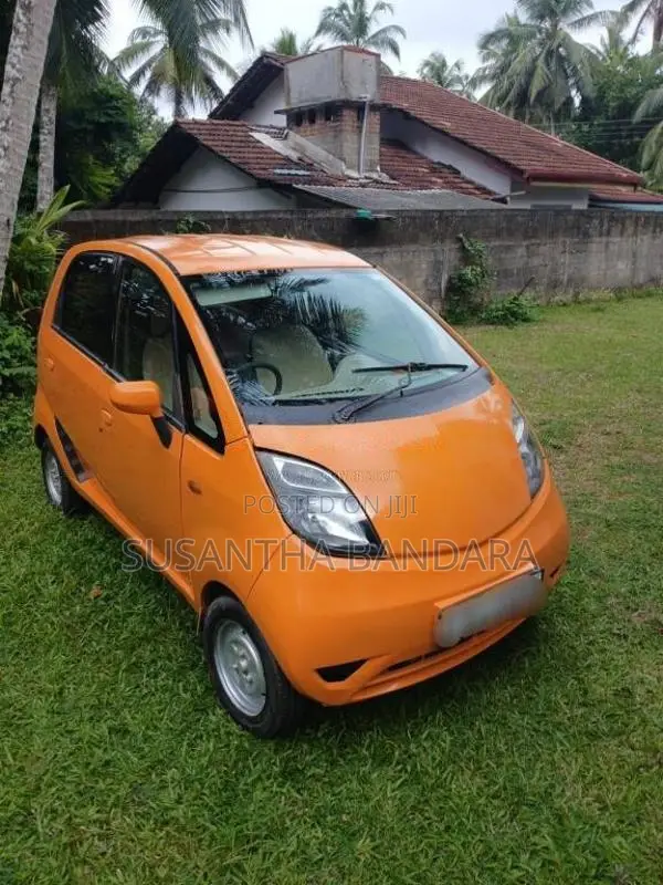 Tata Nano 2012 Car (Used)