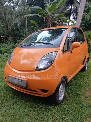 Tata Nano 2012 Car (Used)