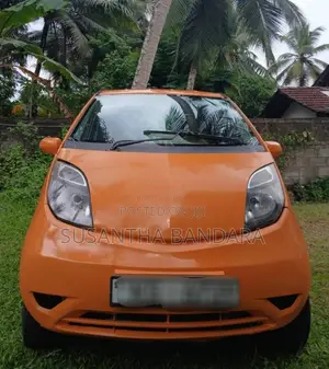 Tata Nano 2012 Car (Used)