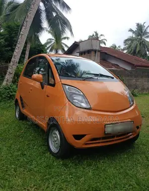 Tata Nano 2012 Car (Used)
