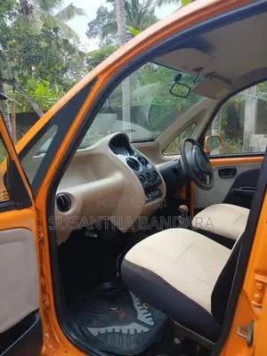 Tata Nano 2012 Car (Used)