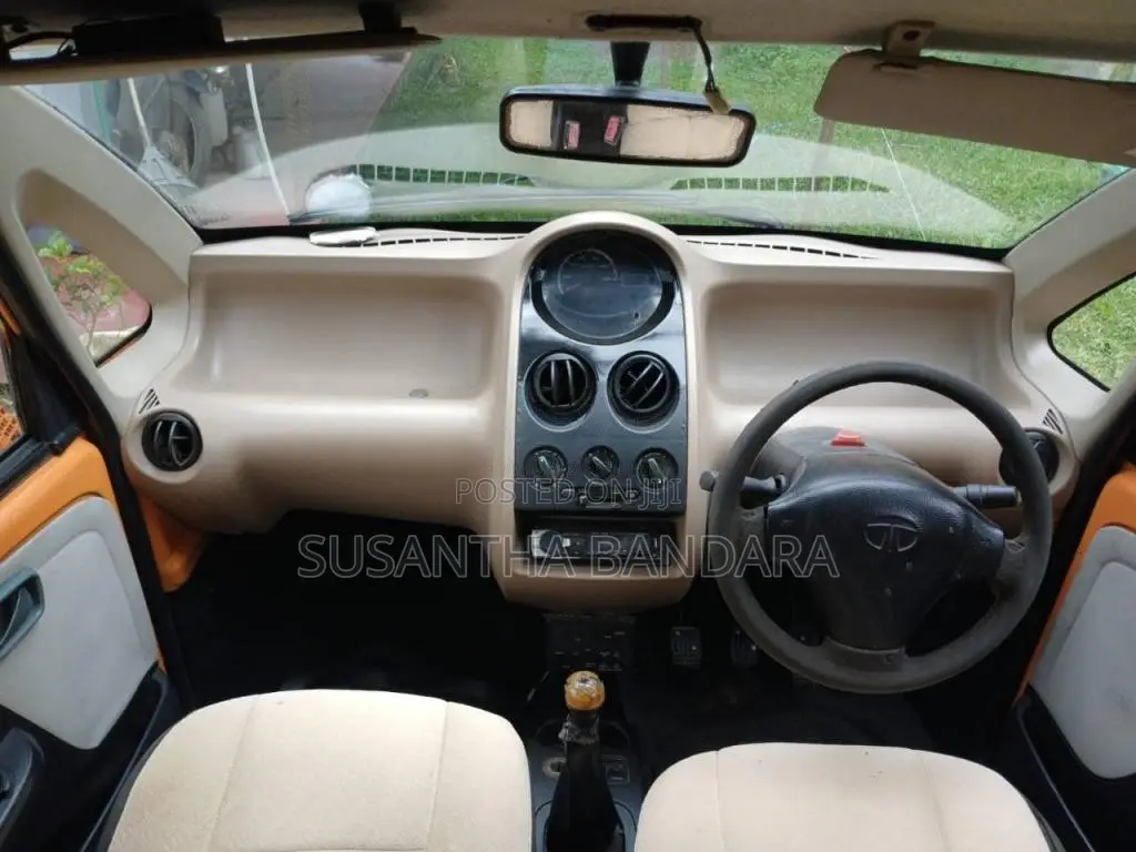 Tata Nano 2012 Car (Used)