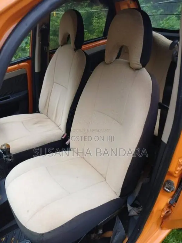 Tata Nano 2012 Car (Used)