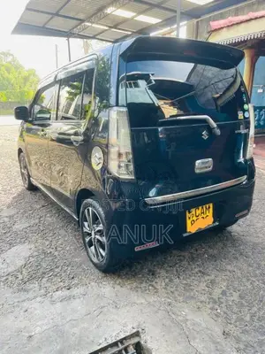 Suzuki Wagon R Stingray J Style 2015 Car (Used)