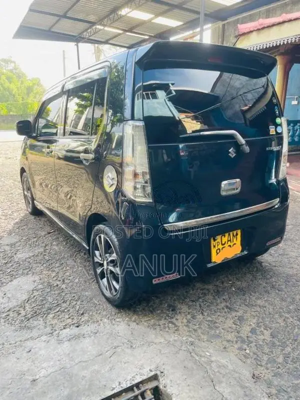 Suzuki Wagon R Stingray J Style 2015 Car (Used)