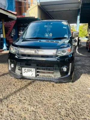 Suzuki Wagon R Stingray J Style 2015 Car (Used)