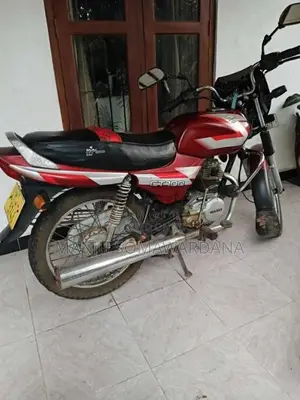 Bajaj CT-100 2005 Motorbike (Used)