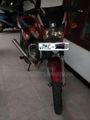 Bajaj CT-100 2005 Motorbike (Used)