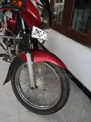 Bajaj CT-100 2005 Motorbike (Used)