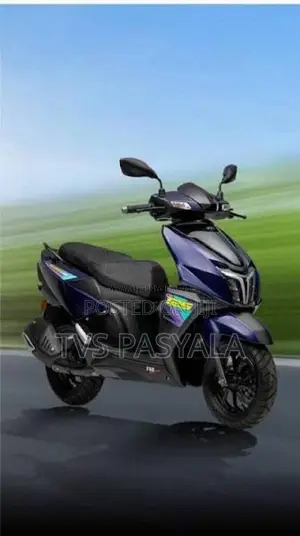 TVS Ntorq 2026 Motorbike (Used)