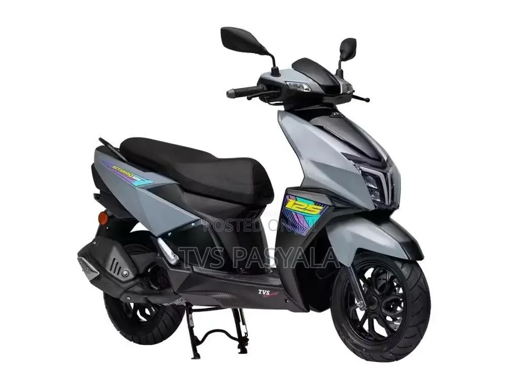 TVS Ntorq 2026 Motorbike (Used)