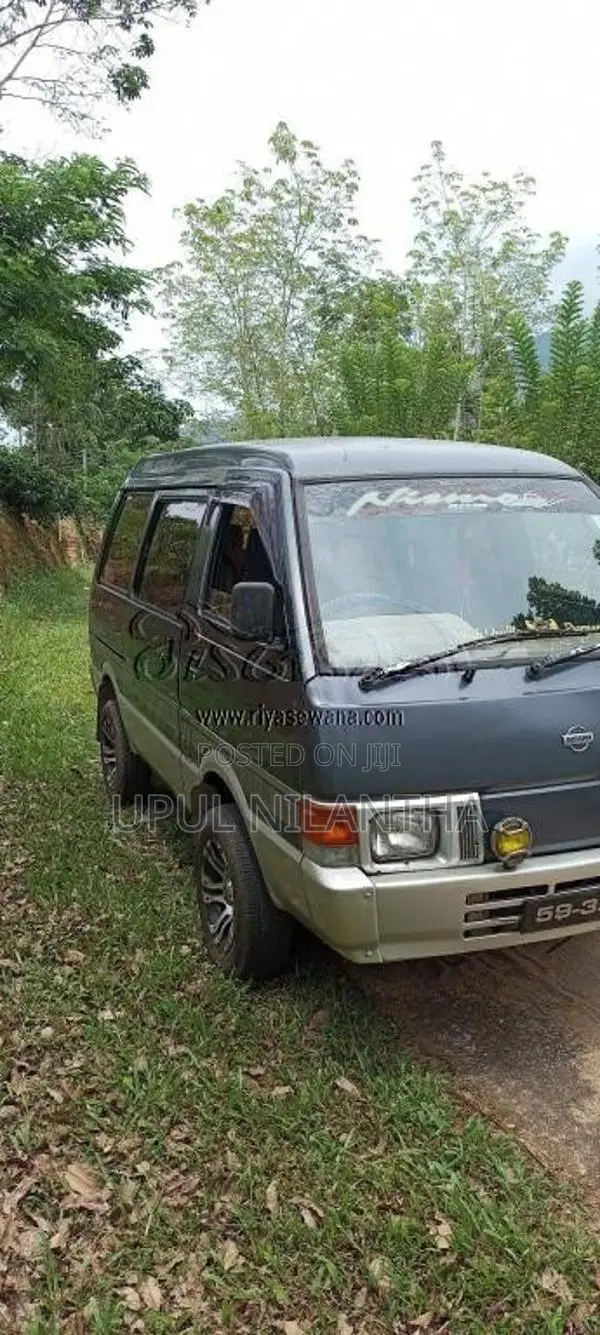 Nissan Vanette 1992 Van (Used)