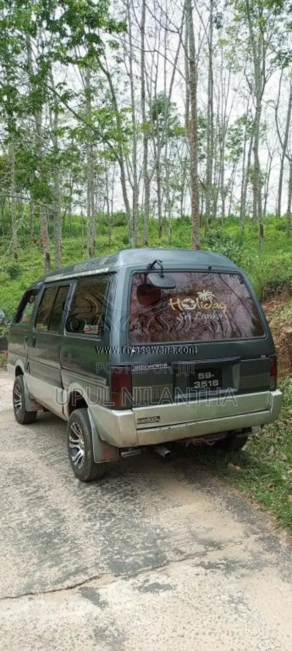 Nissan Vanette 1992 Van (Used)